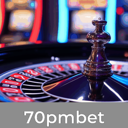70pmbet: Slots com Prêmios, Live Dealers e Mais